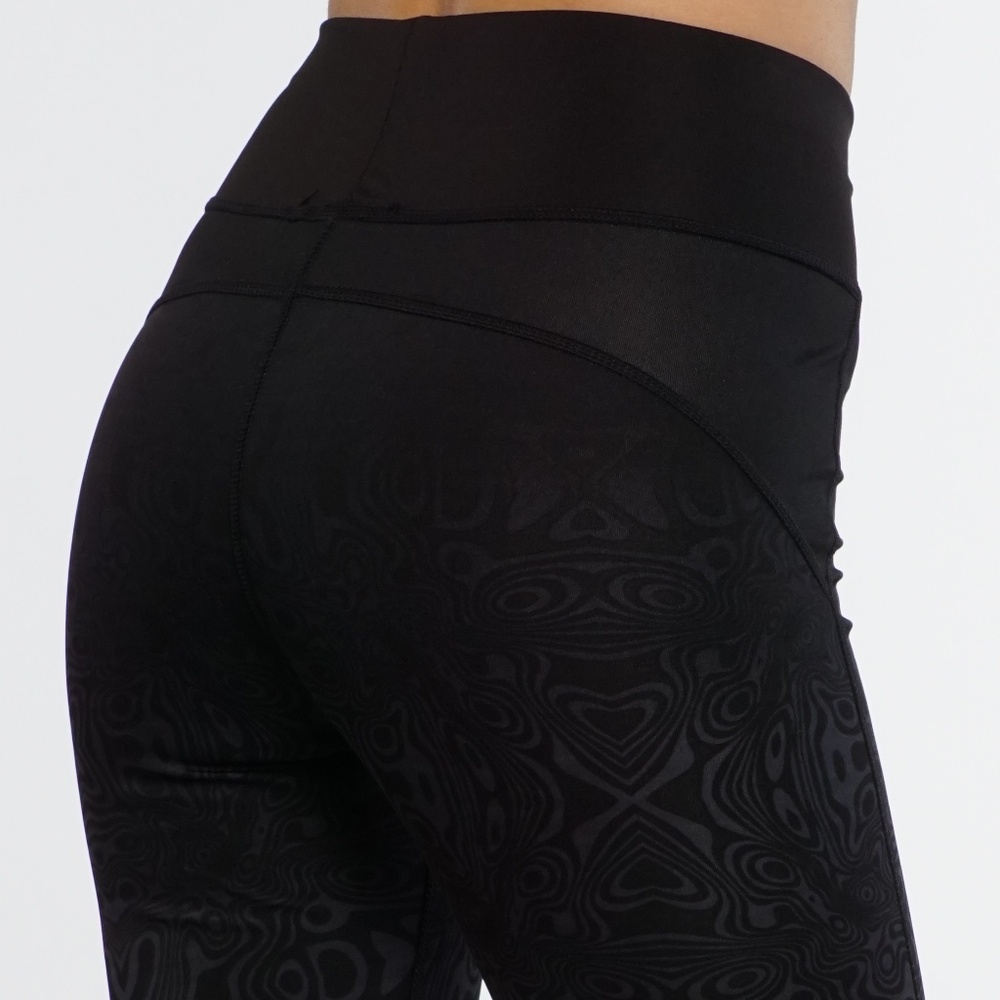 Yoga pants workout leggings LY6219 - Picture 4 of 5